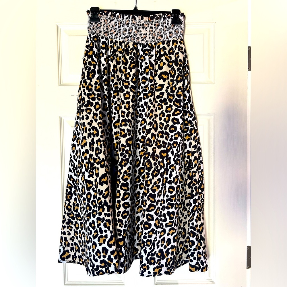 Flint & Moss skirt